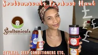 Spending More of My Coin on Soultanicals! | Soultanicals Haul