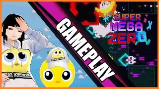 Super Mega Zero | GAMEPLAY | STEAM | IGC Showcase
