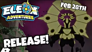 NEW! Eleon Adventures Looks AMAZING!! Release Tralier