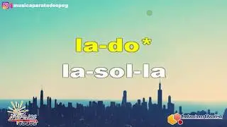 Lo pasado, pasado / JOSÉ JOSÉ / con notas para FLAUTA DULCE
