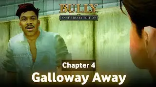 Playing Bully in 2026 – Galloway Away Lies  pt 3