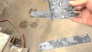 new kiln baffles