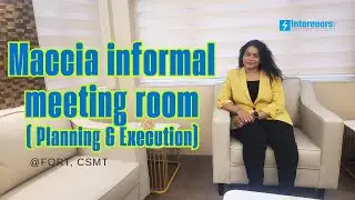 Maccia Office Informal Meeting Room | Planning & Execution I Sintereeores I 9220000022