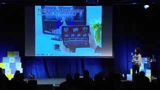 Second Screen, Tom McDonnell. NMD13