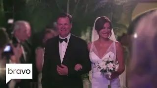 RHONY: Here's Your First Look at Luann's Wedding (Season 9, Episode 10) | Bravo