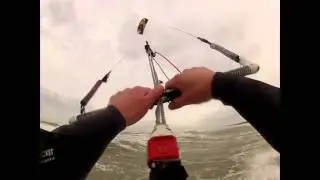 kitesurf 16 mars 2013 wimereux