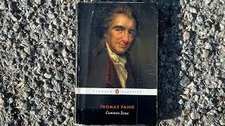 (Part 2) 📖 Common Sense 📖 | Of the Origin & Design of Government in General, with Concise Remarks&hellip;&hellip;
