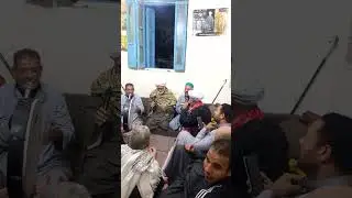 احتفال فضيلةالشيخ يوسف العدوى وأولاده مع الاحباب بمولد سيدى على زين العابدين ٢٠٢٥ فيديو رقم ١