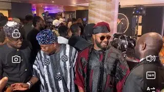AMVCA AWARD NIGHT|GLITZ AND GLAMOUR ON RED CARPET:FEMI ADEBAYA RMD ENIOLA AJAO KEHINDE BANKOLE