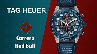 TAG HEUER CARRERA CALIBRE HEUER 01 CAR2A1N.FT6100