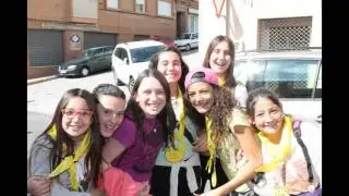 Festitró Muro 2016.CEIP EL BRACAL.