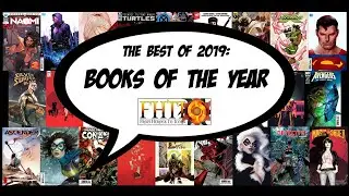 The Best of 2019: Comic Books of the Year