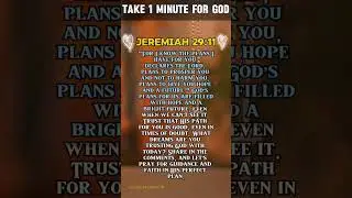 ✝️ Today's Bible Verse for Inner Peace