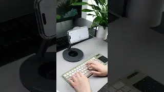 Mini keyboard #gadgets #home