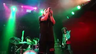 Bad Seed Rising (5) Obvious @ Club LA (2016-09-16)