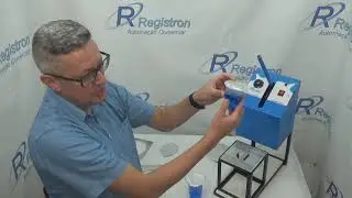 Seladora Manual para Potes Plásticos RG-CUP