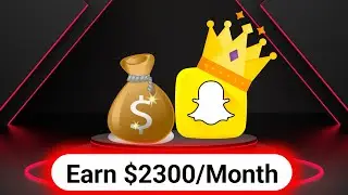 Snapchat Se Paise Kaise Kamaye 2023💰🔥 How To Earn Money From Snapchat 2023🔥 Snapchat Earn Money