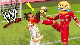 FIFA 20- BEST FAILS & FUNNY MOMENTS #2 (FAILS,GOALS AND SKILLS COMPILATION)