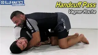 Handcuff Pass by Vagner Rocha
