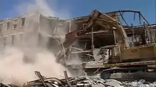 🚛 Mighty Machines Full Episodes 🚛 At the Demolition Site 🚛 Cartoons for Kids