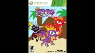 My Own Spyro Fan Game
