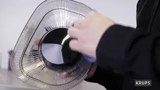 How to clean the grinder shaft of your Grind Aroma - KRUPS