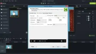 Camtasia Studio 9.1 || How to render a video || 10080p HD || Youtube Satting