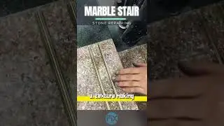 How to Repair STONE DAMAGE DiY | stone repairing | marble restoration | marble damage repair #howto