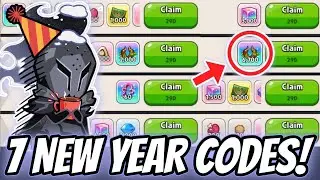 7 новогодних кодов 😱 Активируйте прямо сейчас в королевстве Cookie Run!