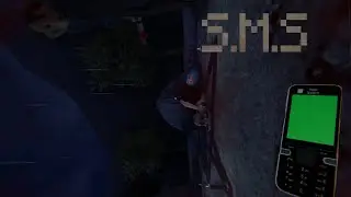 Un-aliving prank horror game | S.M.S.