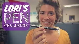 Lori's Pen Challenge