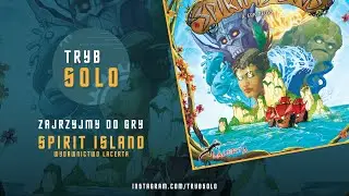 🇵🇱 Spirit Island (Wydawnictwo Lacerta) | Zaglądam do gry (unboxing)