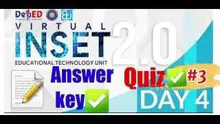 VINSET2.0 DAY 4 Quiz 3 Answer key Afternoon Session Digital Illustrations using Krita