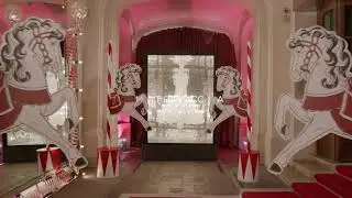 The magical world of Baccarat
