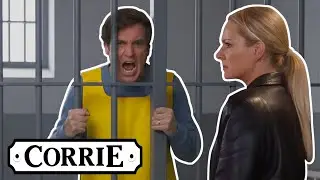 Theo Sentenced to Life After Billy&rsquo;s Tragic Death | Coronation Street