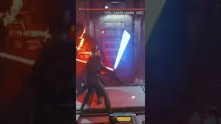 HOW TO BEAT DARTH VADER STAR WARS JEDI SURVIVOR #shorts #shortvideo #short #shortsfeed #starwars