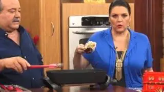 PASTEL DE GALLO PINTO 25 JULIO VIVIANA EN TU COCINA