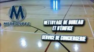 Commercial Cleaning Montreal | Metrospec