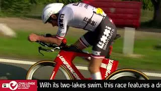 Challenge Triathlon St. P&ouml;lten 2020