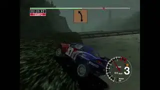 Colin McRae Rally 04 - 2WD Advanced Championship - Japan [5/6]