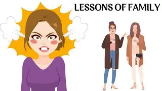 LESSONS OF FAMILY AND FORGIVENESS |ENGLISH STORIES | STORIES | NEW STORY