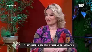 M&euml;soni lodrat q&euml; motivojn&euml; t&euml; vegjlit n&euml; &ccedil;do mosh&euml; - N&euml; Sht&euml;pin&euml; Ton&euml;