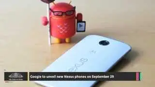Google to unveil new Nexus phones | Scheduled on September 29