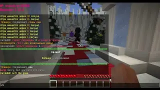 Minecraft на MoodCraft