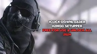 How to Download  H2M Mod & UNLOCK TOOL / FREE FOR USE *2024*
