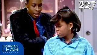 227 | Brenda And Calvin's Cutest Moments (ft. Regina King) | The Norman Lear Effect