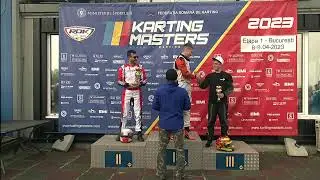 Romanian Karting Masters 2023-Etapa 1-Bucuresti