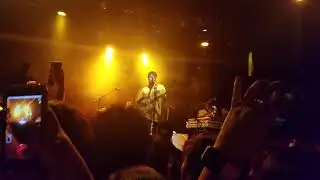 Rex Orange County- Sunflower- Live at El Rey Theater 02/08/18