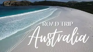 ROAD TRIP AUSTRALIA : SOUTH COAST SYDNEY TO PERTH 2022