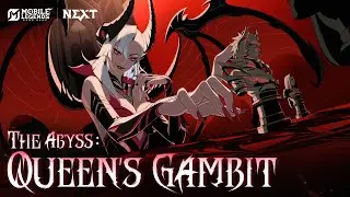 Бездна: Королевский гамбит | Трейлер обновлённой версии Hero Alice | Mobile Legends: Bang Bang